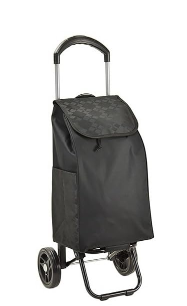 

Shopping shopping shopping cart for 2 large height Valentino VALENTINO VISCANI cart, carry, men, wheels, capacity, shopping, leisure, foldable, чёрный