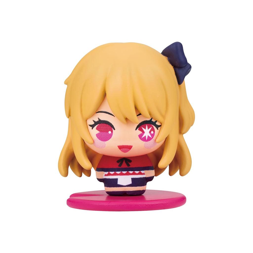 Bikkura Tamago no Round Up Mascot [Oshi Ko]