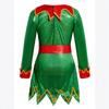 Children's Christmas Costumes, Holiday Party Christmas-themed Performance Cosplay Costumes