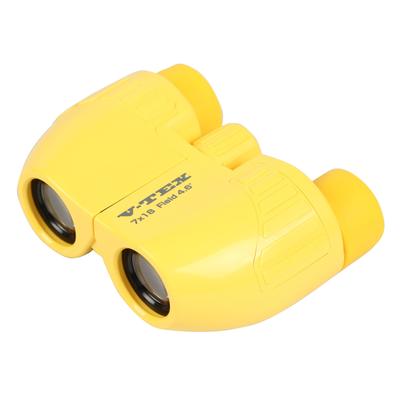 KENKO Κιάλια Πρίσμα Porro 7x 18 Διαμέτρημα Κίτρινο V-TEX 7×18 VT-0718YE