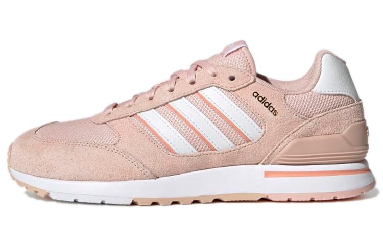 Adidas Neo Run 80S  Pink White  Women s GZ8165 40