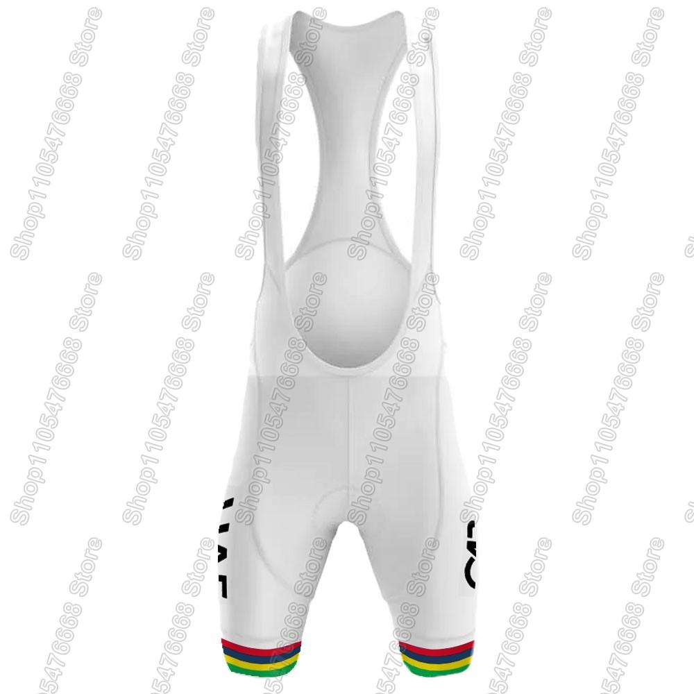 Frankreich Tour Weltmeister Tadej Pogačar Radsportteam Trikot Set Kleidung Herren Rennrad T-Shirts Anzug Fahrrad Trägerhosen