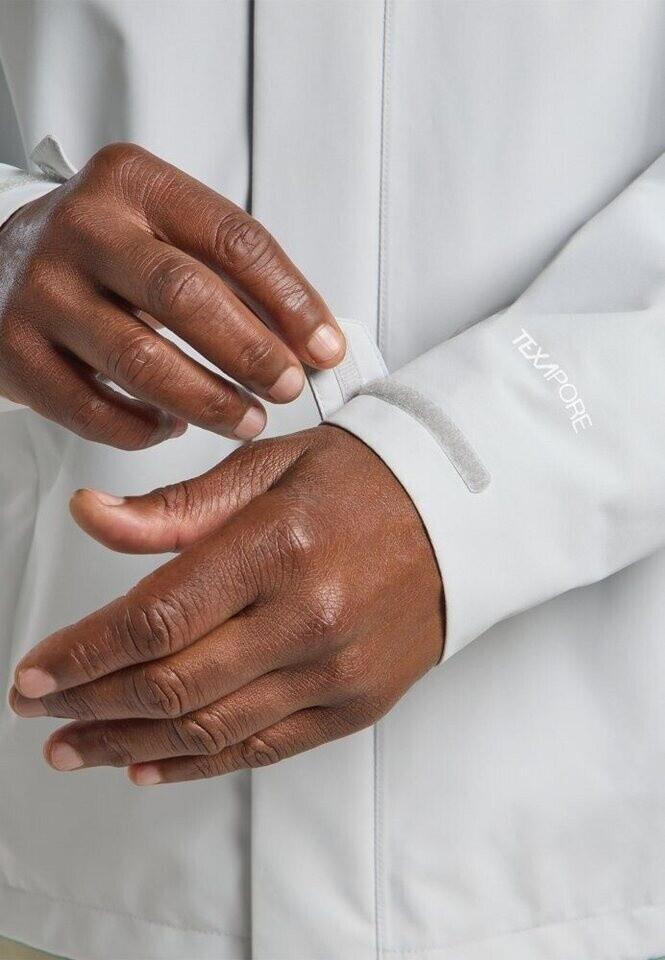 Куртка Jack Wolfskin Trailtime 2L Jacket Men (A63903) холодный серый