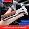 1Pc Automobile Safety Multi-functional Glass Window Maker, Broken Window, Vehicle and Interior Tools, Emergency Rescue