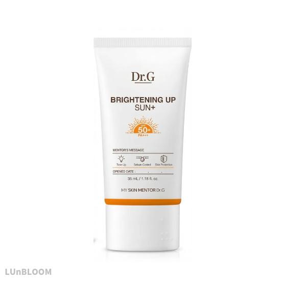 DR.G Brightening Up Sun+ SPF50+ PA++++ 35ml / 50ml
