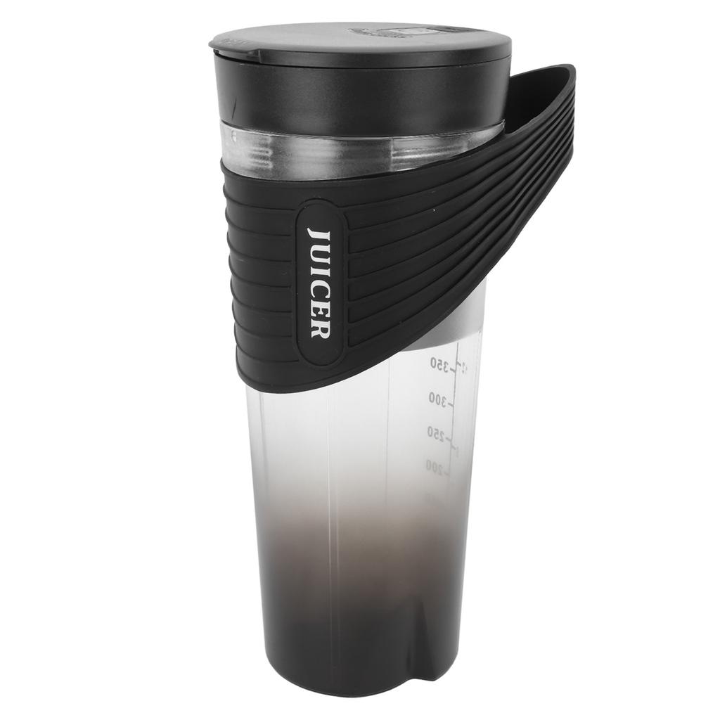 Taşınabilir Blender Su Geçirmez USB Şarj Edilebilir Elektrikli Meyve Mikseri Ev Dış Mekan için Smoothie Blender