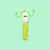 Cat Toys Funny Catnip Plush Doll Interactive Pet Toys Teeth Grinding Catnip Toy Kitten Chewing Sound Bite-resistant Pet Toy