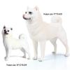 Animal Model Set: Lion, Tiger, Elephant, Panda, Giraffe, Hippo, Rhino, Sheep