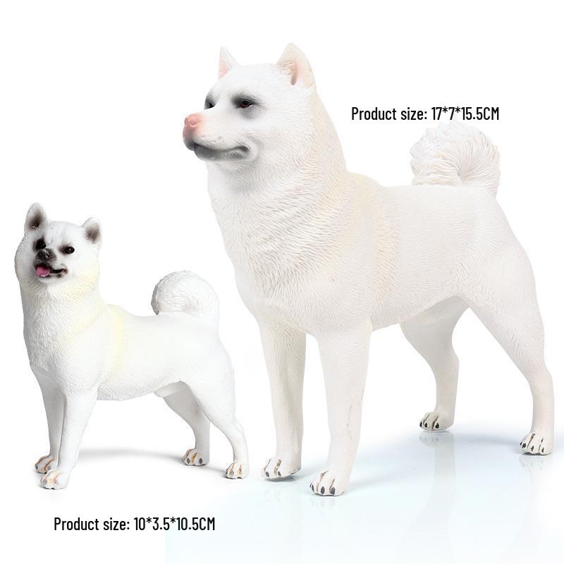 Animal Model Set: Lion, Tiger, Elephant, Panda, Giraffe, Hippo, Rhino, Sheep