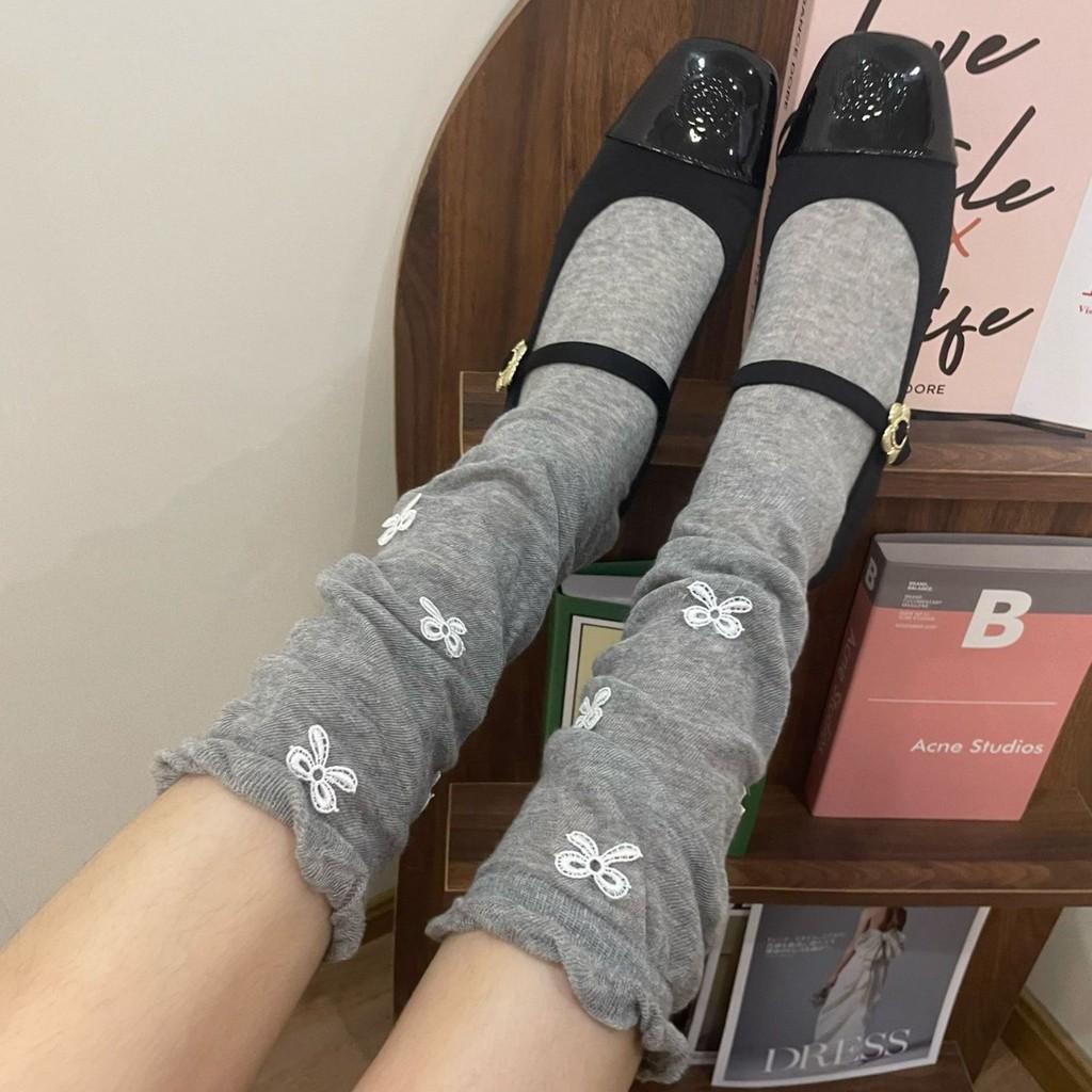 Korean Dae Men Lace Mesh Womens Thighhigh Socks With Lightweight Breathable Fabric For Spring And Summer