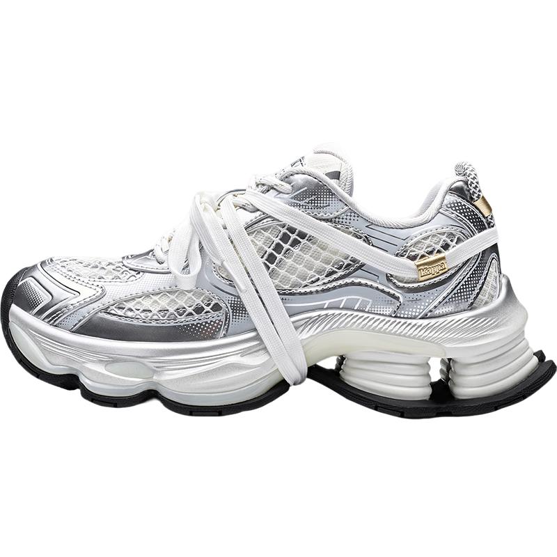 Kappa Women s Chunky Dad Shoes 36