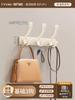 No-drill Wall-mounted Coat Hook, Strong Load-bearing Hanging Rack for Clothes, Suitable for Entryway,robe Hooks