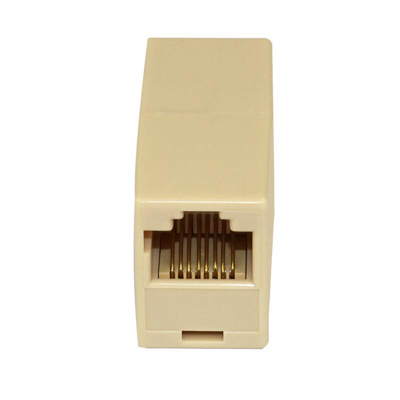 Kefei Lin FT-ZT01 RJ45 Network Coupler 10-Pack