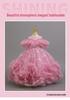 Girls' One-Shoulder Princess Dress with Mesh Puff Skirt – Formal Flower Girl Birthday Dance Costume