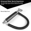 Manual Bilge Pump for Boats Kayak Canoe Portable Hand Water Pump with Extension Hose
