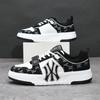 Velcro 22 spring new board shoes platform heightening couple dad shoes tide