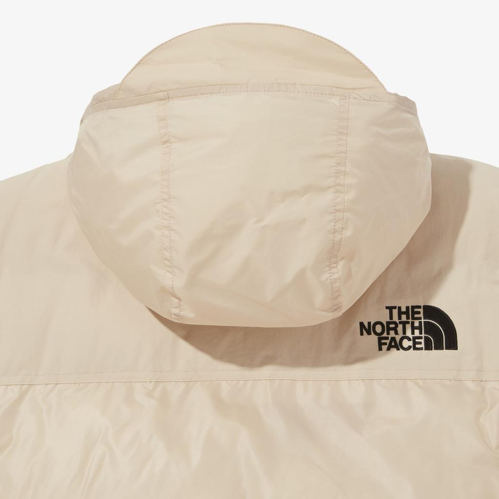 The North Face Nuptse Puffer Jacket Men's Beige NJ3NQ53C