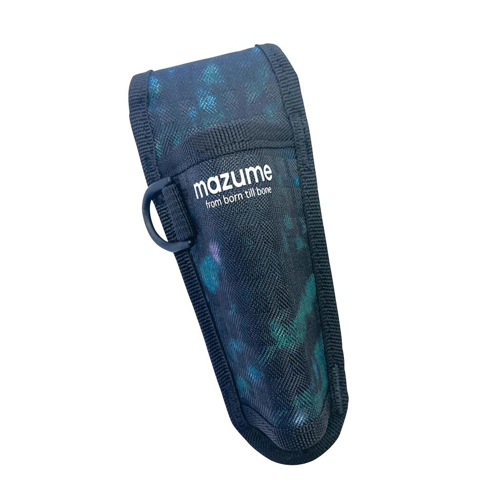 MAZUME Fish Grip Holder I waist Camo (for belts) MZAS-256-04