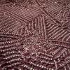 Used Pure silk, Jiangsu shibori, kimono, cloth