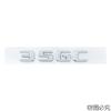 ABS Car Rear Trunk Emblem Sticker 3D Auto Body Side Badge for Mercedes Benz 900 850S 50S4M 60S 35MR 35GC E270 E280 26SC UYL5