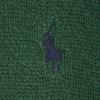Polo Ralph Lauren Long Sleeve Sweater M Green Knit Men's Used