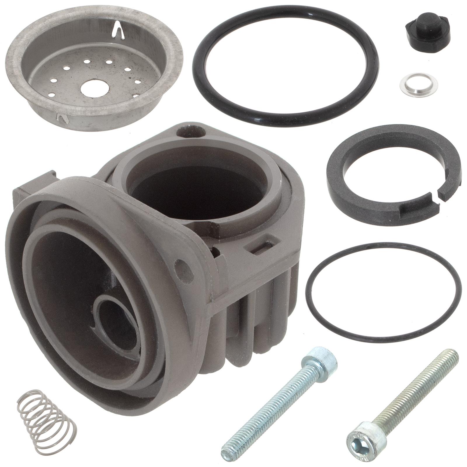 Mercedes E W211 S211 02-09 Airmatic