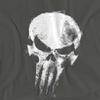 Daredevil Womens/Ladies Born Again Punisher Skull T-Shirt