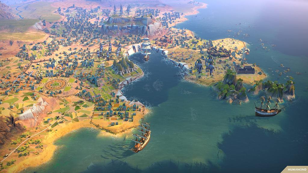 Menschliche Art Heritage Edition Nord PS5 (Importiertes Amerika) -