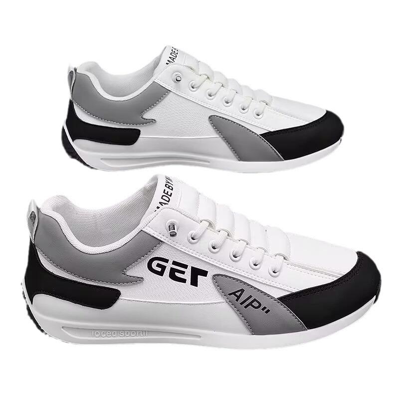 Men's shoes spring new Forrest Gump shoes lazy sports shoes men's casual shoes running shoes