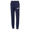 Boys' Sweatpants Puma ESSENTIAL LOGO FL B Navy Blue 85210706 R 92