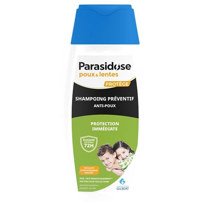 Parasidose Shampooing Préventif 200ml
