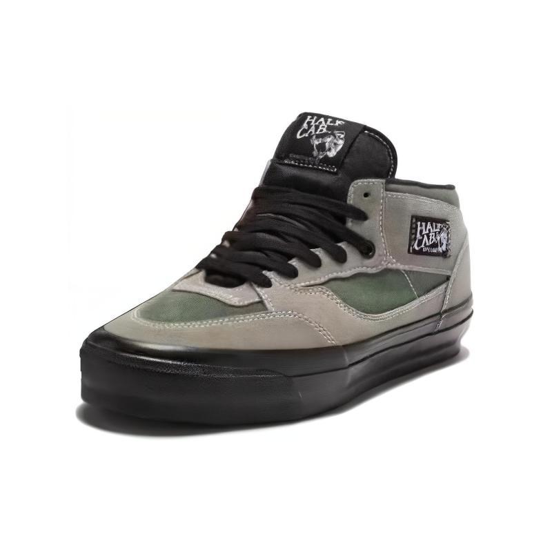 Vans Premium Half Cab 33 'Park Ranger Pack   Aluminium' Vans VN000CR7CL3