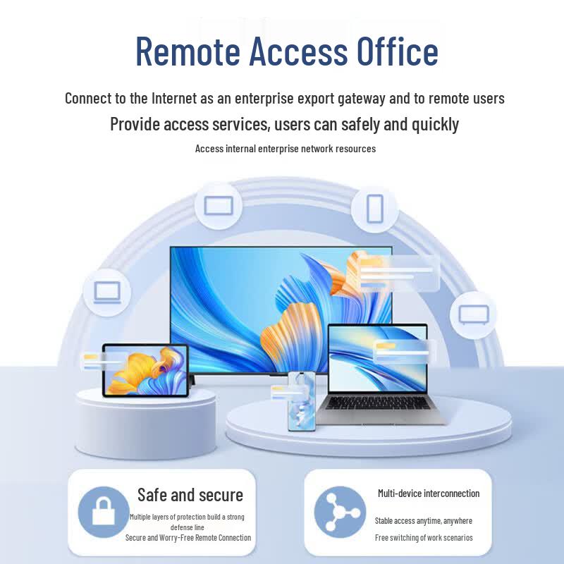 Huawei USG6311E-AC Enterprise Firewall