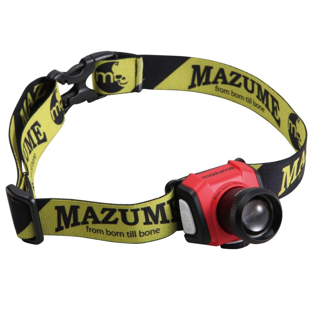 MAZUME Focus One Limited Red MZAS-301-03
