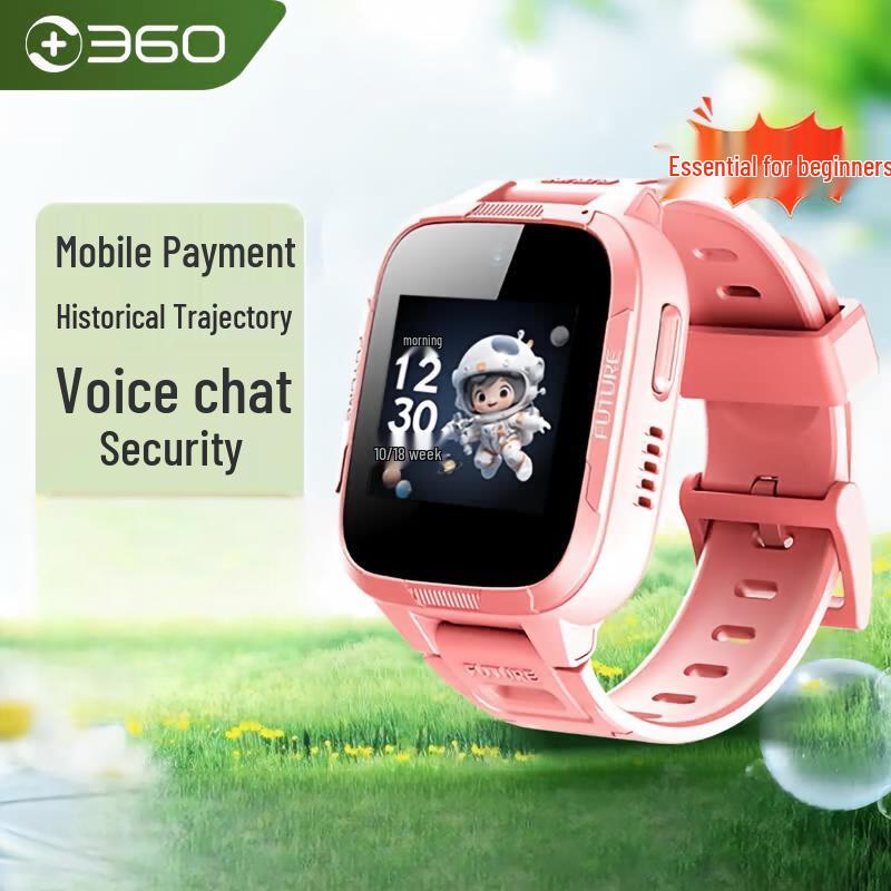 360 Kids 9xsp 4G Smartwatch (CN version)