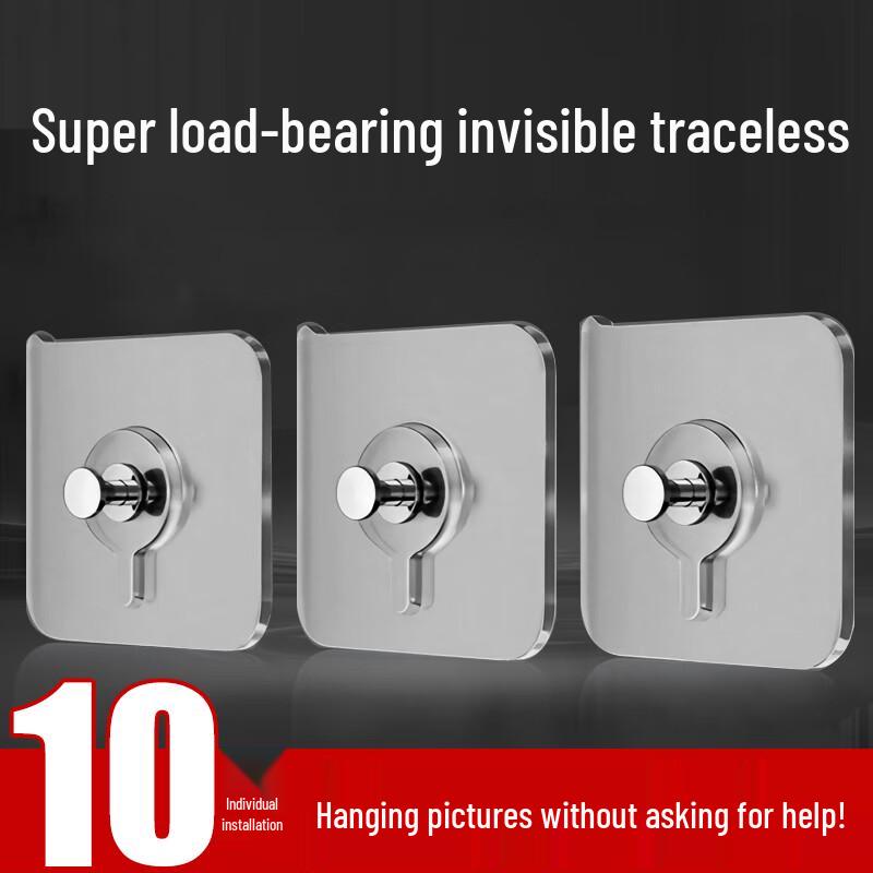 

Jiebishi Versatile Household Hooks