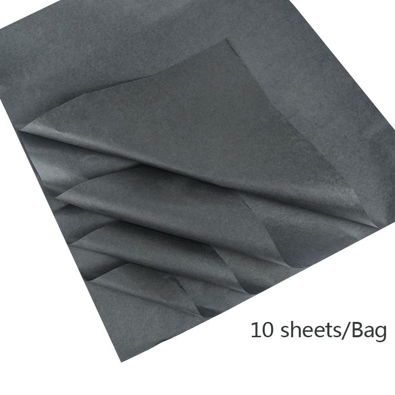 10Pcs 65x50cm Flower Wrapping Tissue Paper Wedding Event Party Bouquet Gift Wrapping Decoration Packaging DIY Craft Supplies
