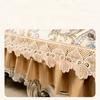 European-Style Sofa Cushion Four Seasons Universal Non-Slip Breathable Precision Jacquard Sofa Cover