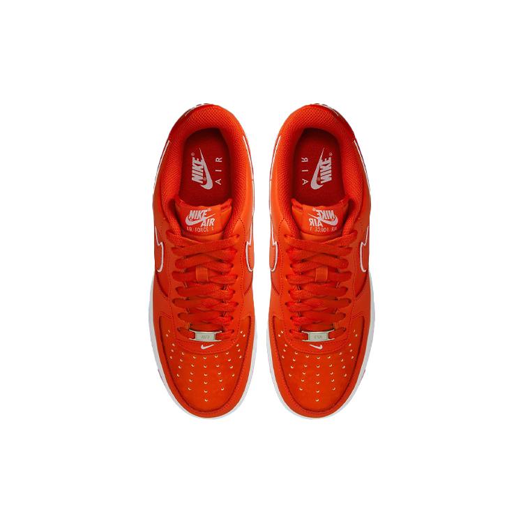 New Nike Air Force 1 Low 07 Picante Red White DV0788-600
