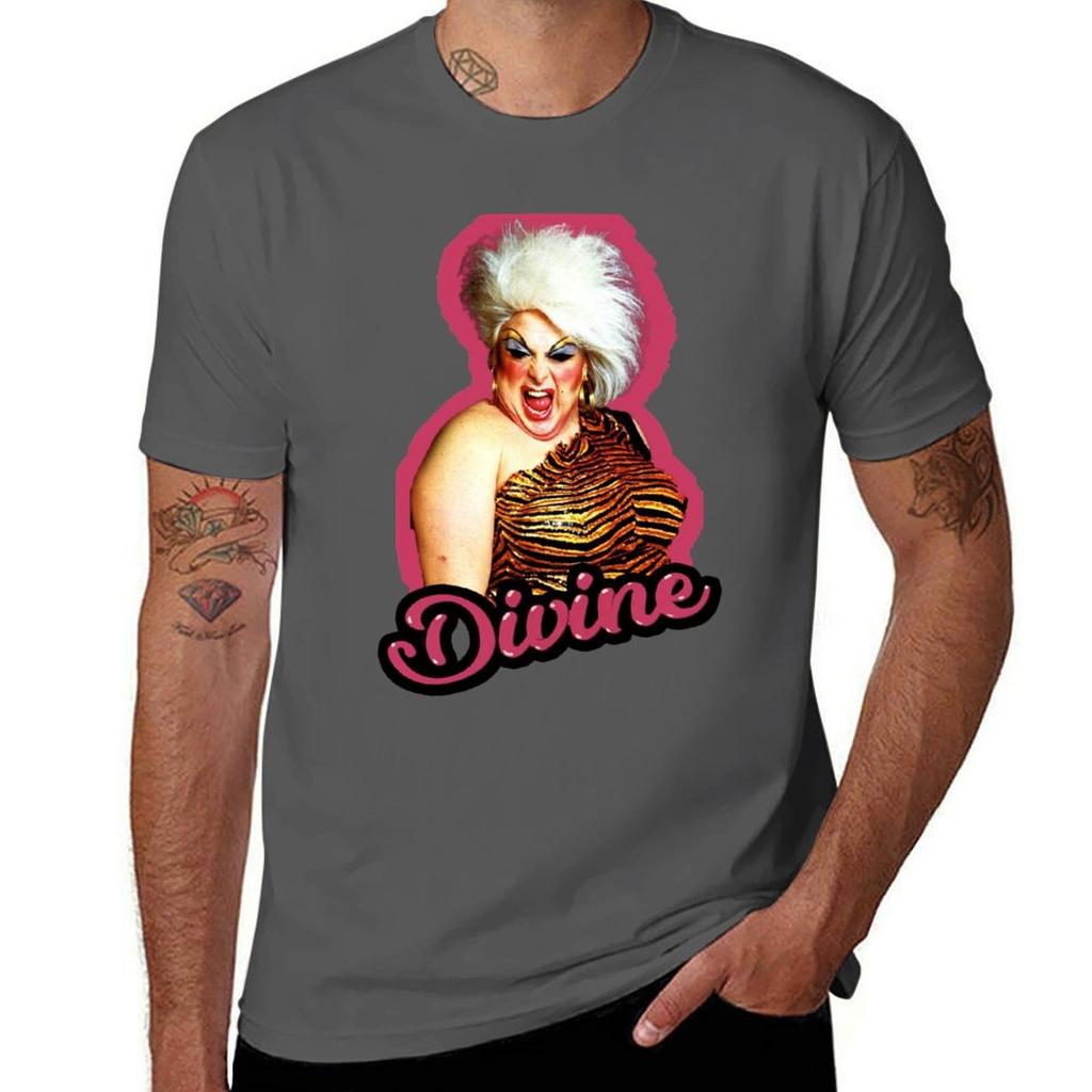 Divine Tshirt All Weather Casual Short Sleeve