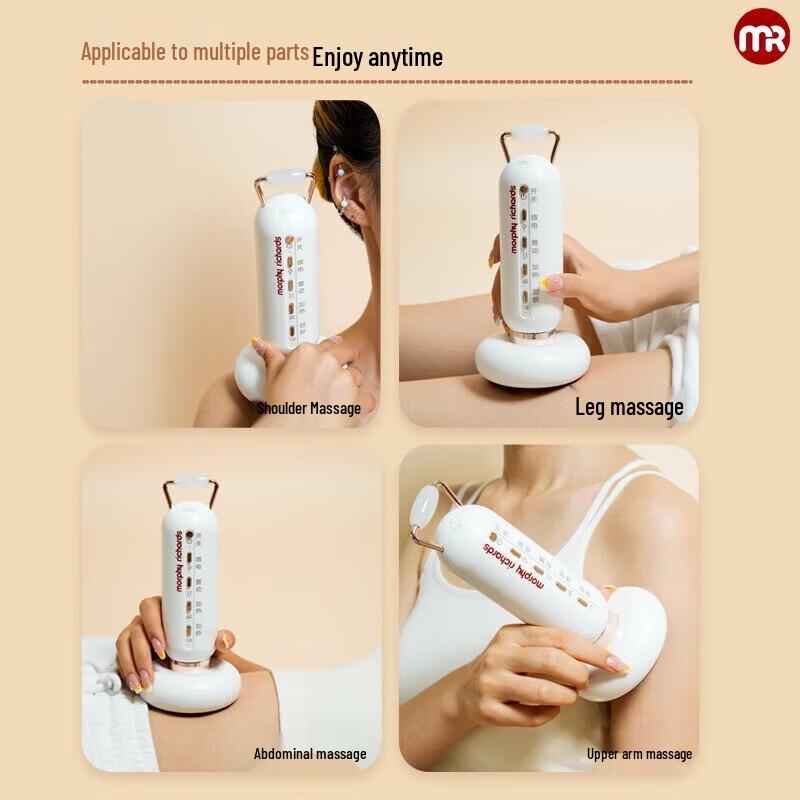 Morphy Richards MR2158 Electric Gua Sha Cupping Device