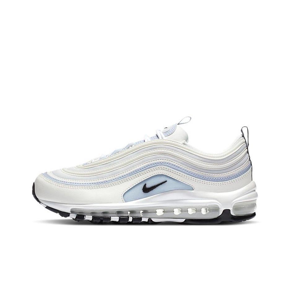 Nike Air Max 97 Ghost Women Sneakers White Sail Black CZ6087-102