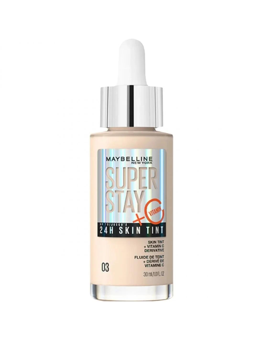 Maybelline Mayb Maq Superstay Skin Tint 24h Fdt