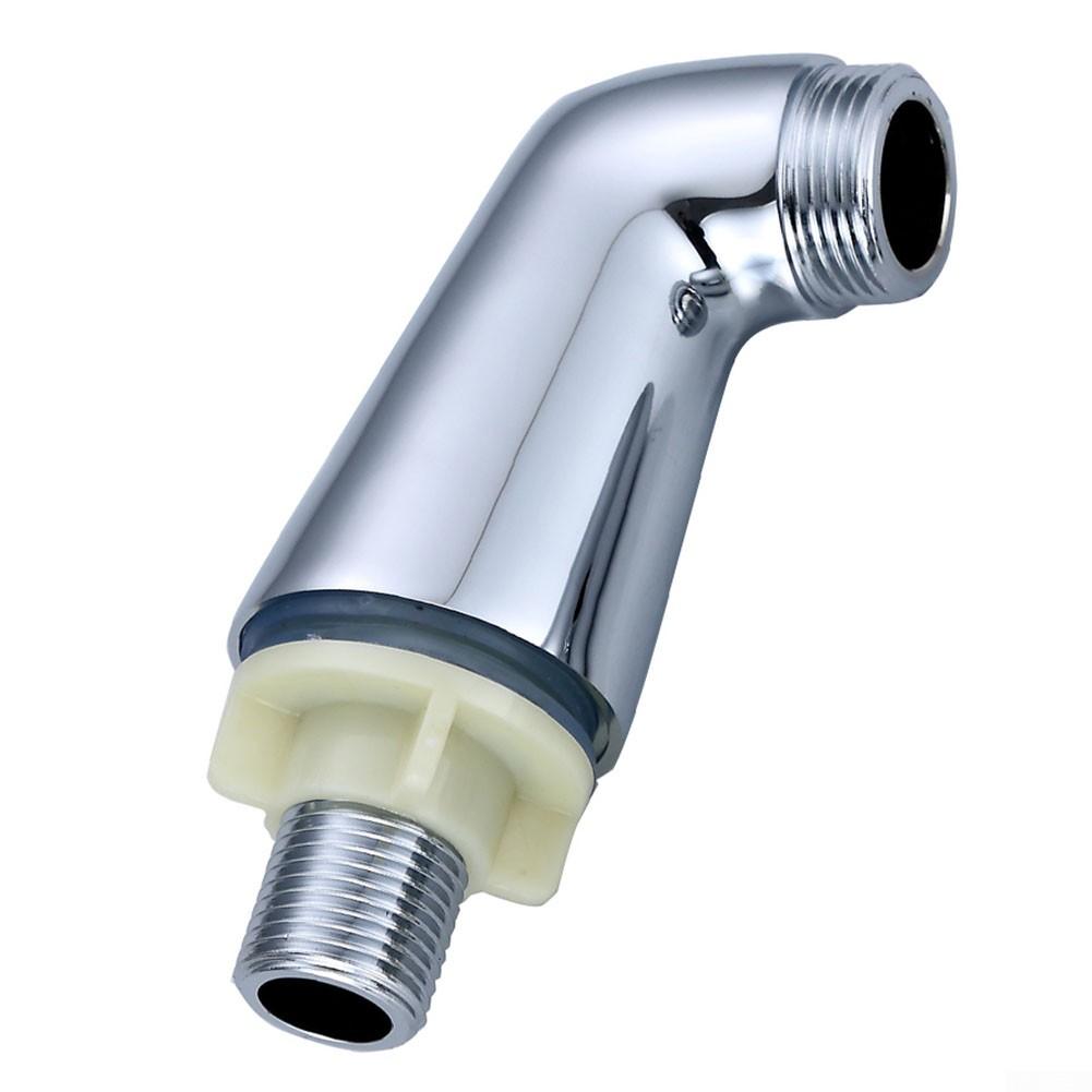 Mixer Tap Legs Chrome Finish For Wall Mounted Bath Taps