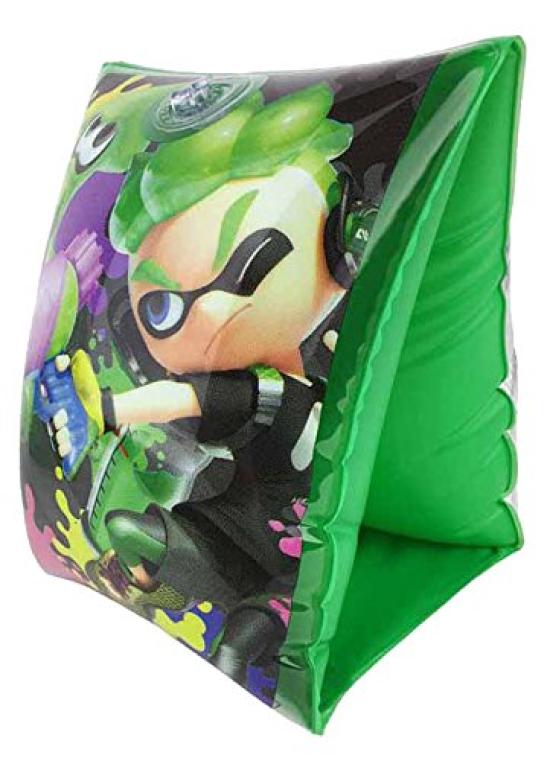 Doshisha Arm Ring Splatoon 2 for Kids