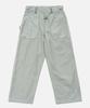 Mideueobdeiteu Wide Fit Utility Fatigue Pants_2Color