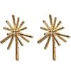 Used SALE! Luxury Gold Earrings, Luxurious, Elegant