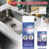 Household Stain Cleaner Is An Effective Cleaning Gel For Showers, Bathrooms, Tiles And Sinks
