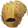 Hardball Proedge Series W Glove PKW71525 Cork Tan L [SSK] Pitcher's (43)