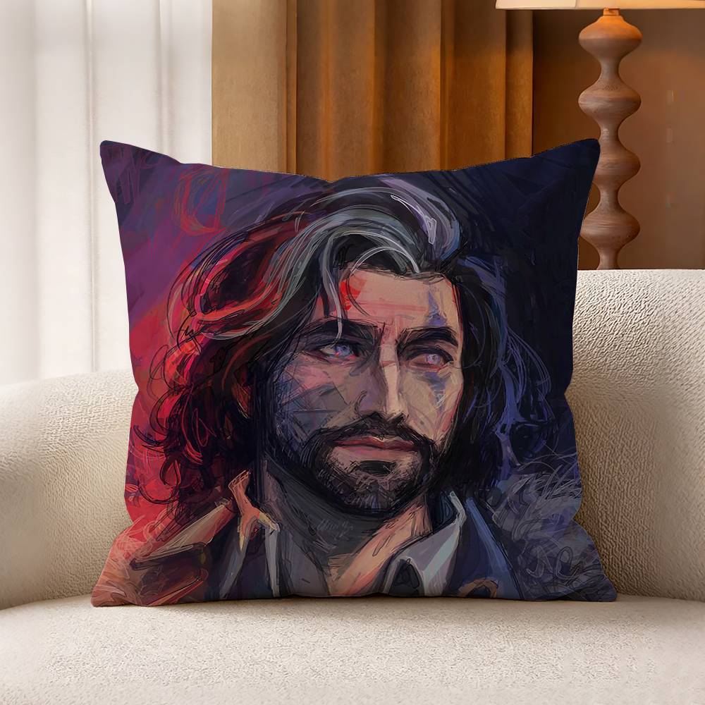 Game CClair Obscur EExpedition  Pillow Case Cushion Cover Throw Pillow Case For Car Sofa